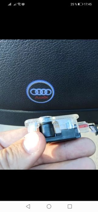 Lămpi numar led  BMW, Audi , WV,