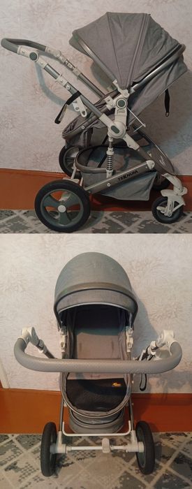 Коляска Teknum 3 в 1