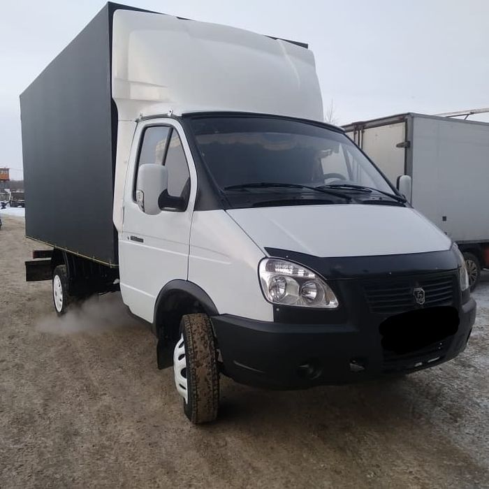 Услуги газеля с грузчиками 4,20.