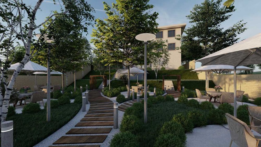 Архитектурное проектирование, дизайн интерьеров и ландшафтный дизайн