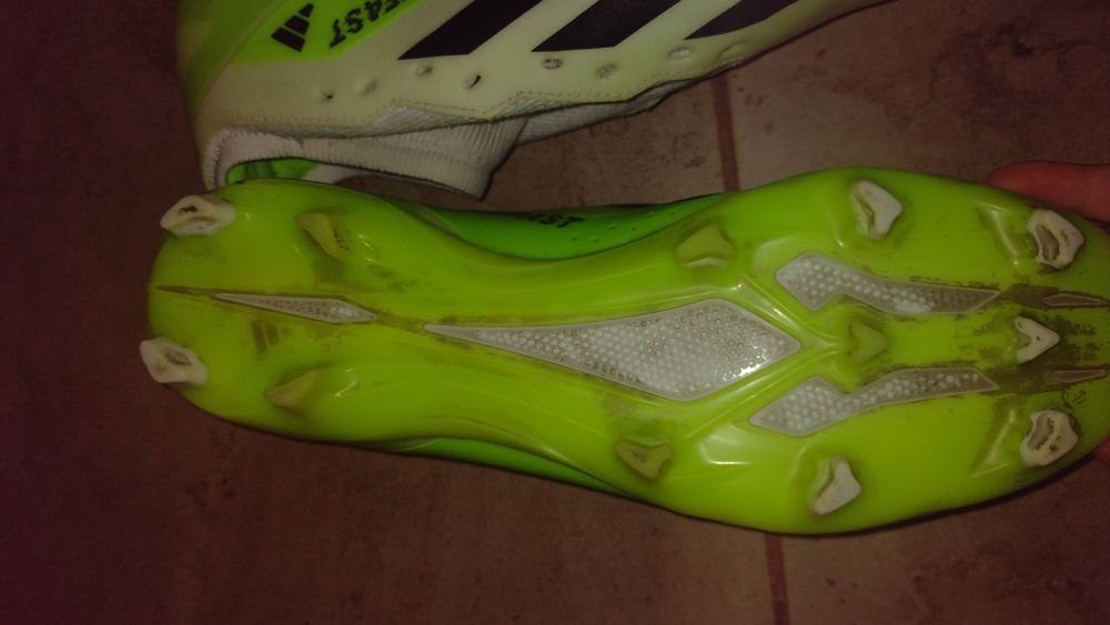 Бутонки adidas super fast Номер:40 ½