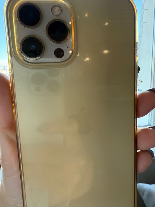 iPhone 12 Pro Max, Gold, 256GB