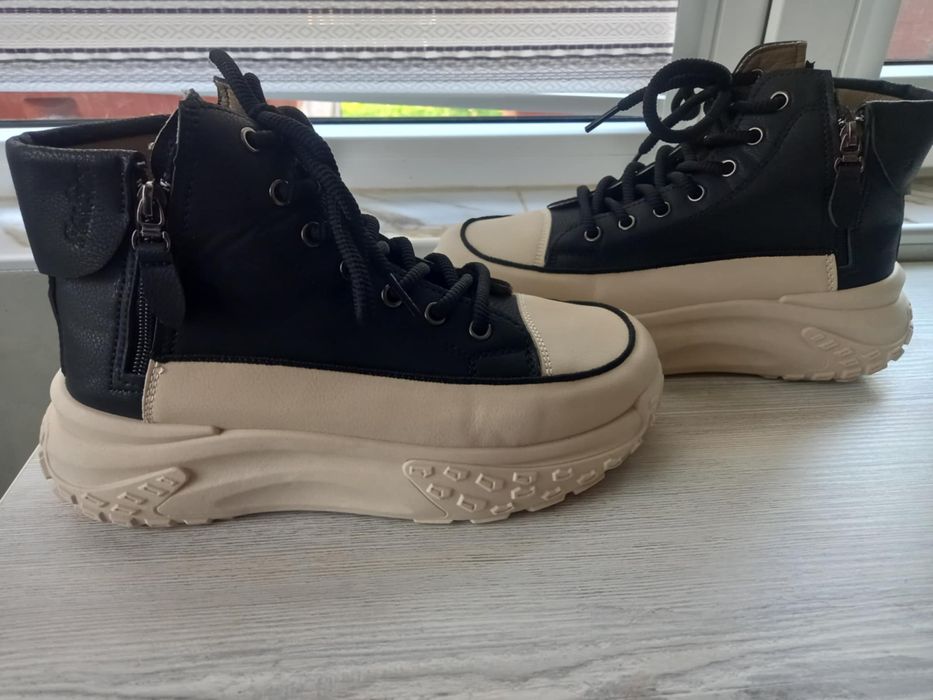 Кецове на платформа-40 номер