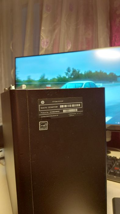 Vand calculator HP PRODESK 400 G5 MT i5 8500 16gb RAM  256 SSD