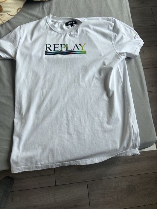 Тениска  на Replay