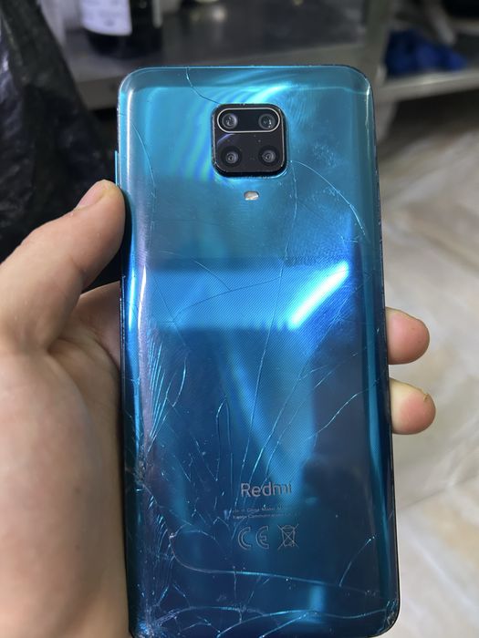 Redmi Note 9 S 30000 тг