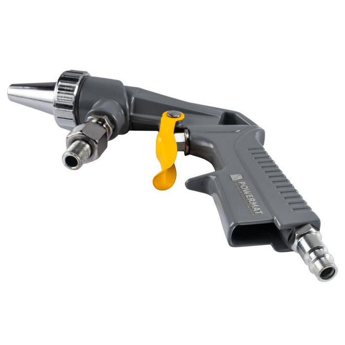 Pistol pentru sablare cu rezervor 1000ml, duza 6mm, Powermar