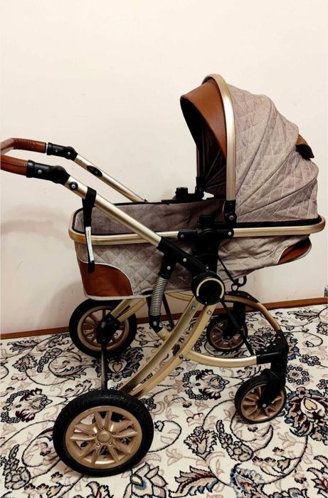 Детская коляска Teknum