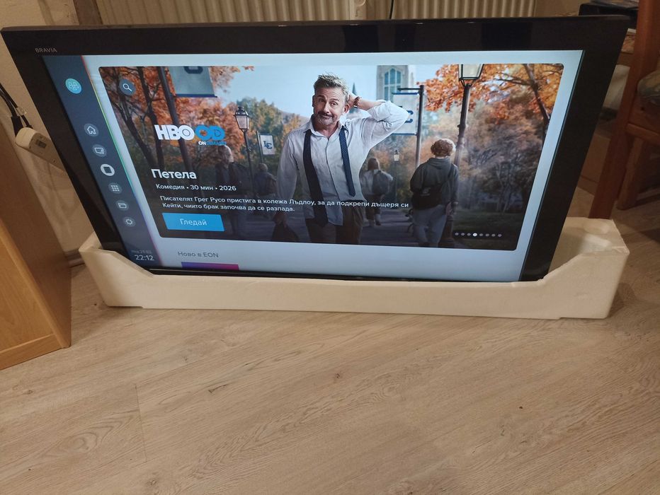 Плазмен телевизор Sony