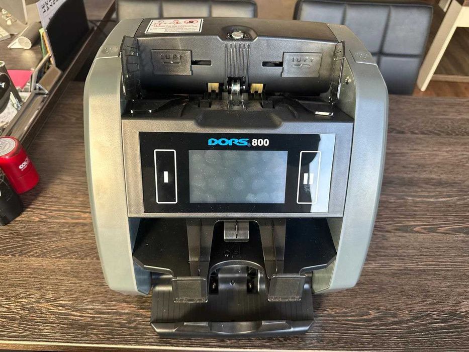 Счетчик банкнот DORS 800