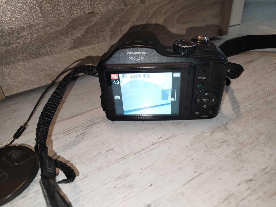 Panasonic DMC - L Z 20