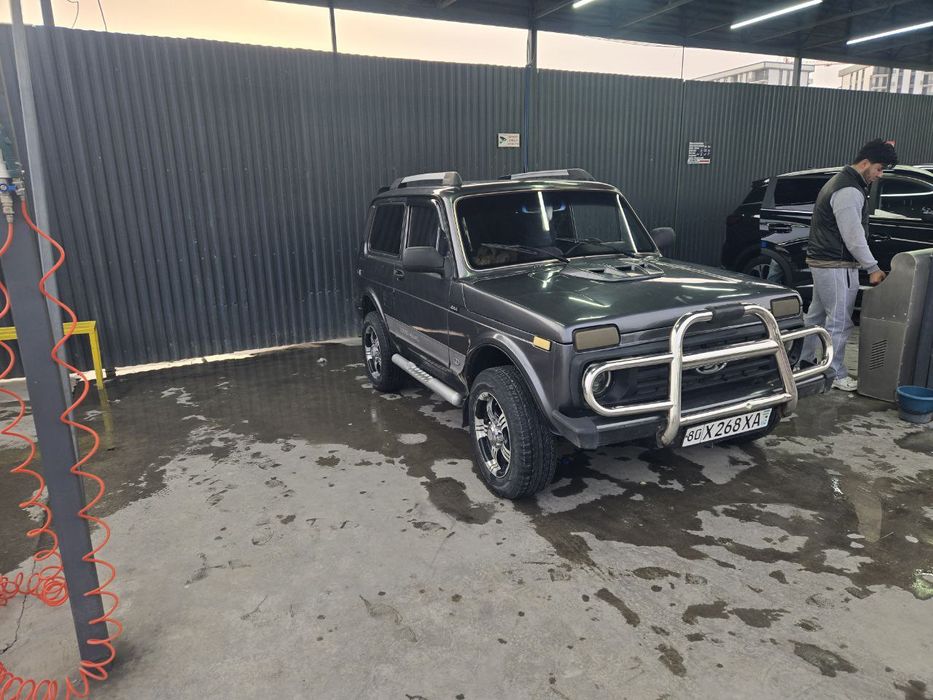 Продаётся автомобиль Нива