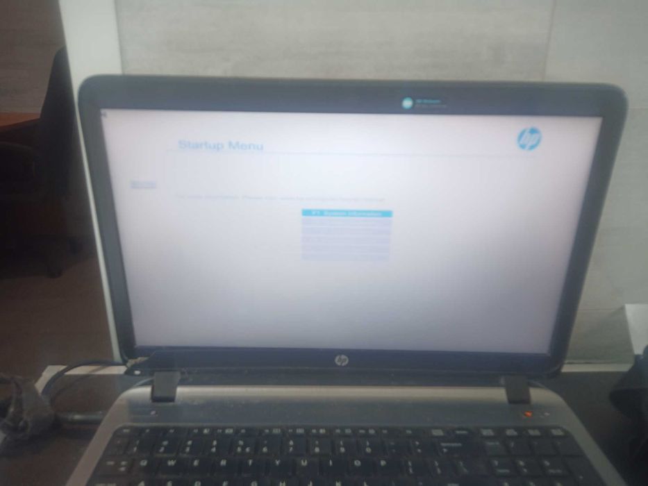 HP probook 450 G2 - за части