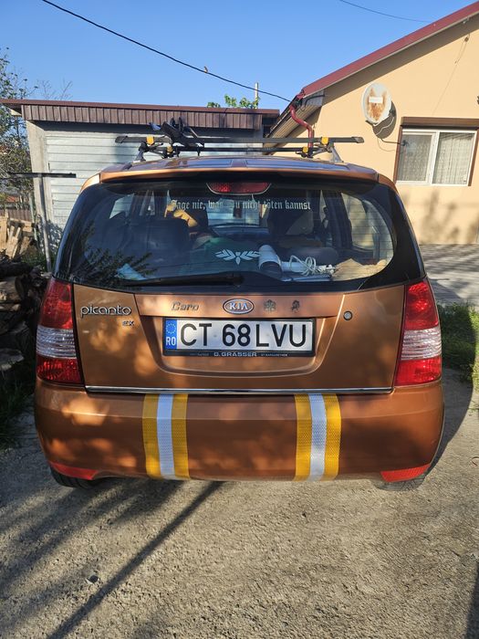 KIA Picanto 2006 — imagine 3