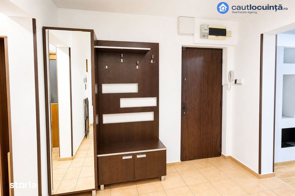 Apartament 2 cam | Balcon | Aproape de Mega Mall