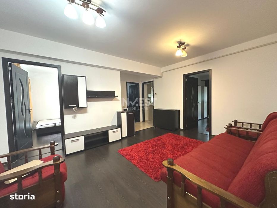 2 Camere 64mp Ideal Rezidence, Iasi