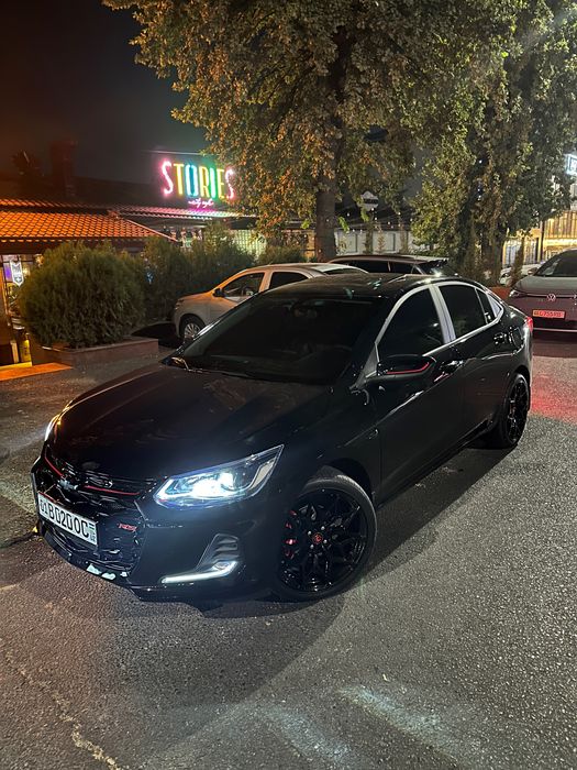 Onix redline 2024/25