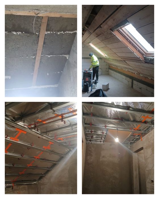 Zugrăveli & Renovări – Glet, Rigips, Zidărie, Fațade, Hidroizolații