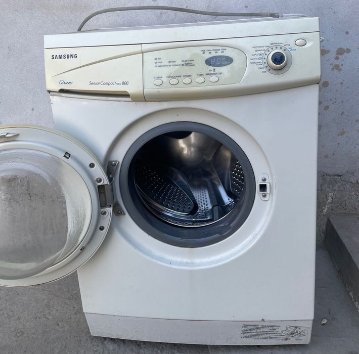 Стиральная машина