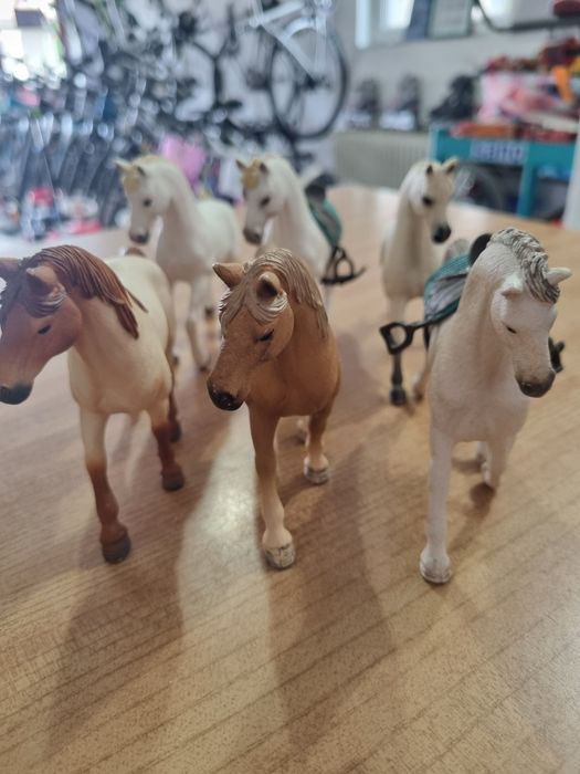 Animalute Schleich.