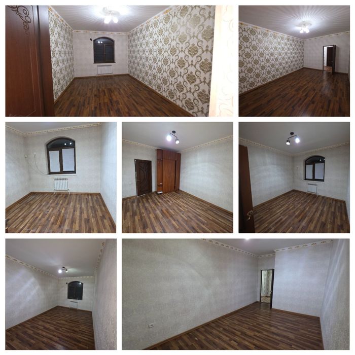 Своя Продаётся 3-комнатная кв в  (Сергели) на против машин базар