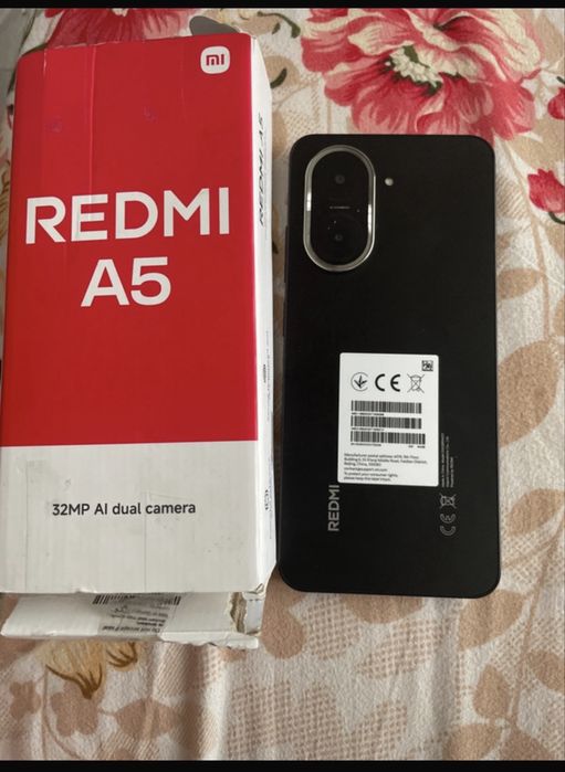 Vand redmi A5 nou