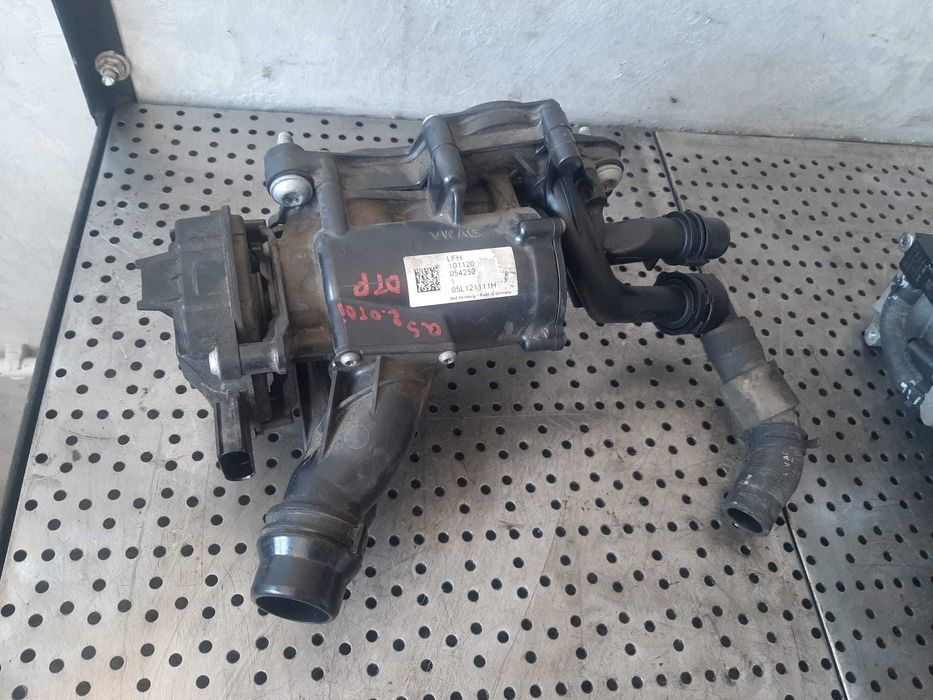 corp carcasa termostat 2.0 tdi dtp audi q5 sq5 fy 05l907593b