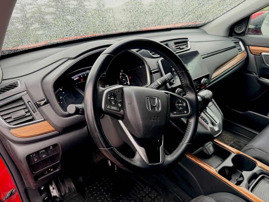 Honda CR-V 1.5 VTEC Turbo 4WD CVT Executive, 109k km