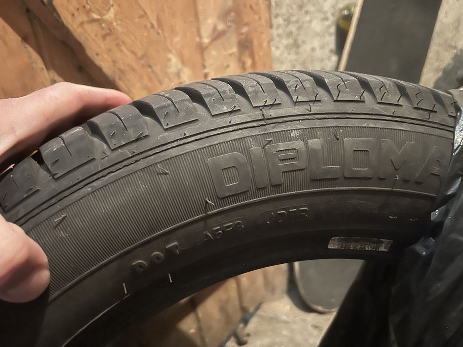 Гуми 185 60 14 Дот 0321!