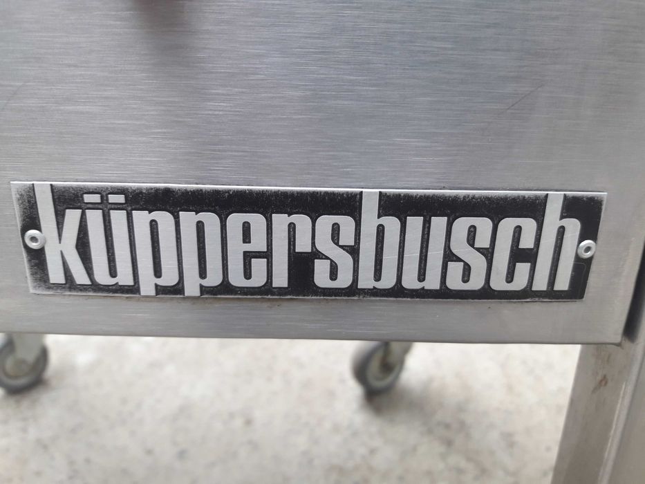 Котлон Küppersbusch 5kW., Germany