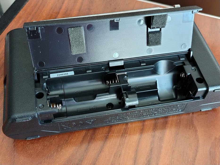 Radio Sony XDR S41D