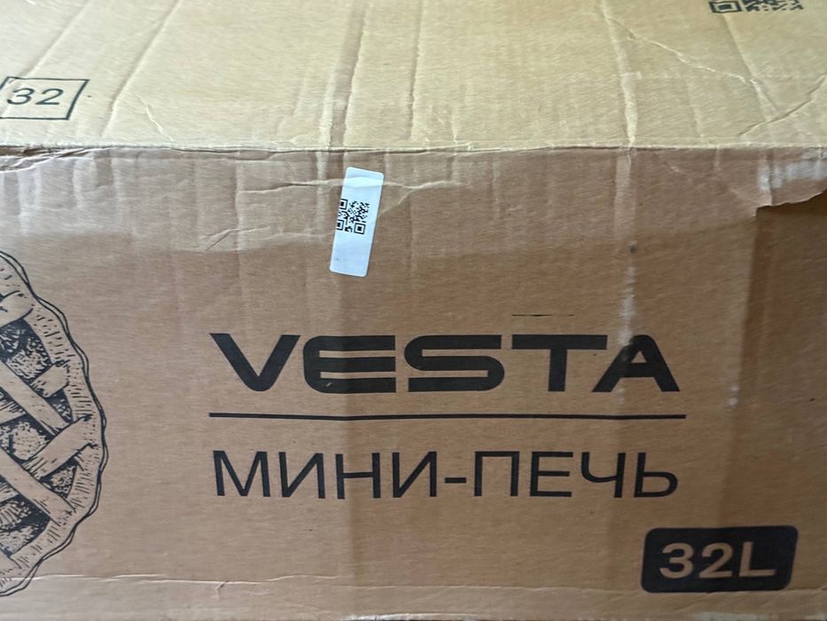 Vesta Мини Печь 32L