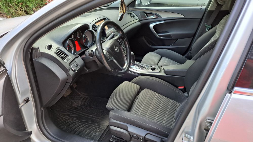 OPEL Insignia 2012 — imagine 3