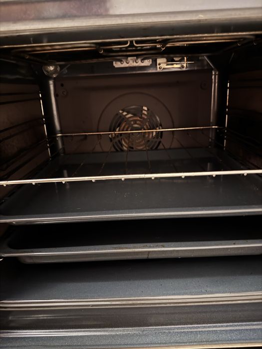 Cuptor electrolux si plita inductie