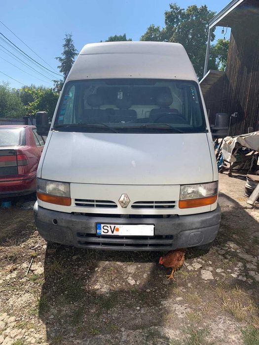 Auto Renault Master