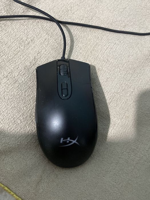 logitech g102,hyperx pulsefire core