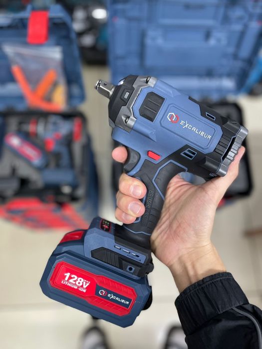 Гайковерт на 1000 ньютонов, EXCALIBUR, ЭКСКАЛИБУР