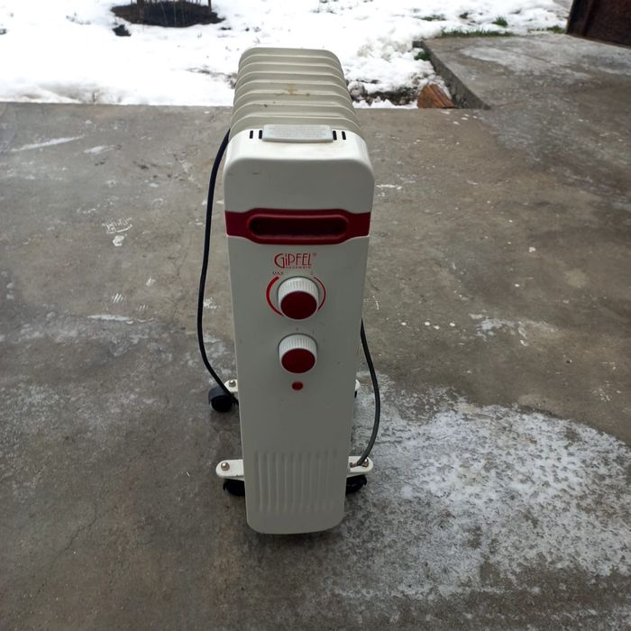 Продается масленный обогреватель