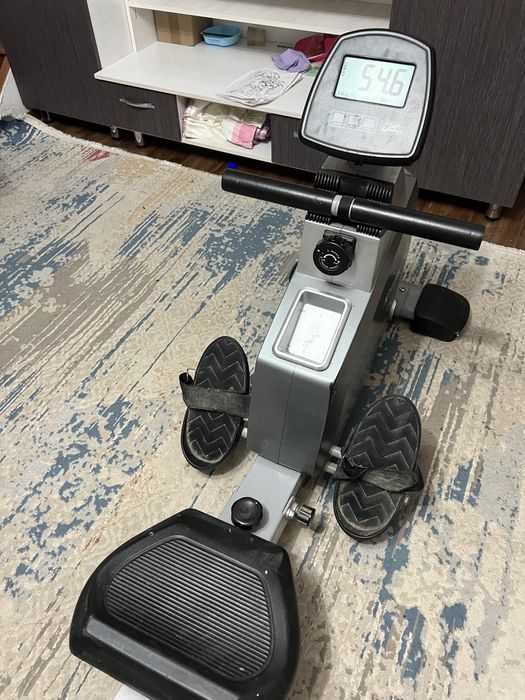 Тренажер гребля