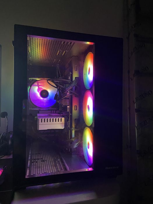 Rtx 3060 ti i5-13400f