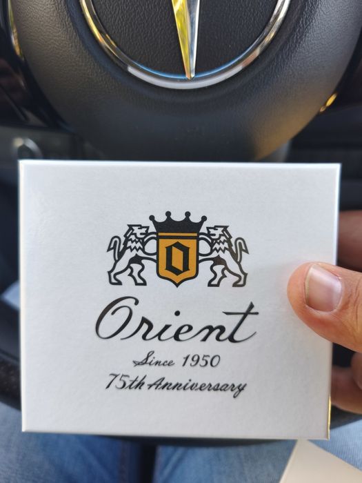Orient ceas bărbătesc