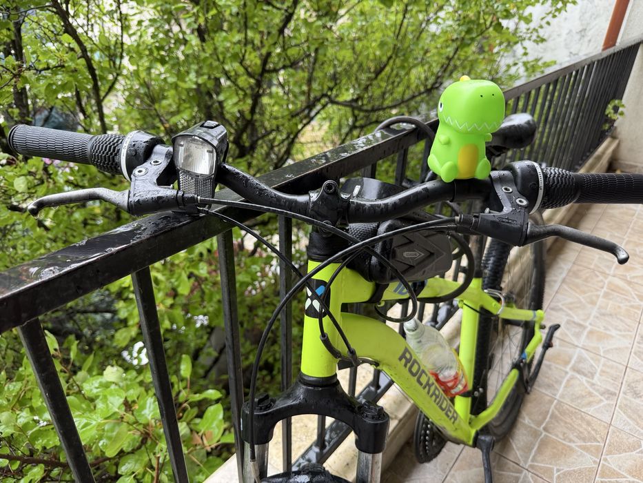 Bicicleta Rockrider ST100