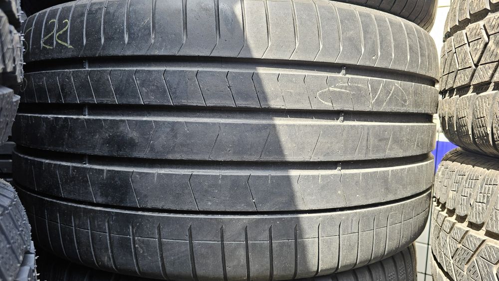 Anvelope de vara 315 35 R 22 Pirelli pz4
