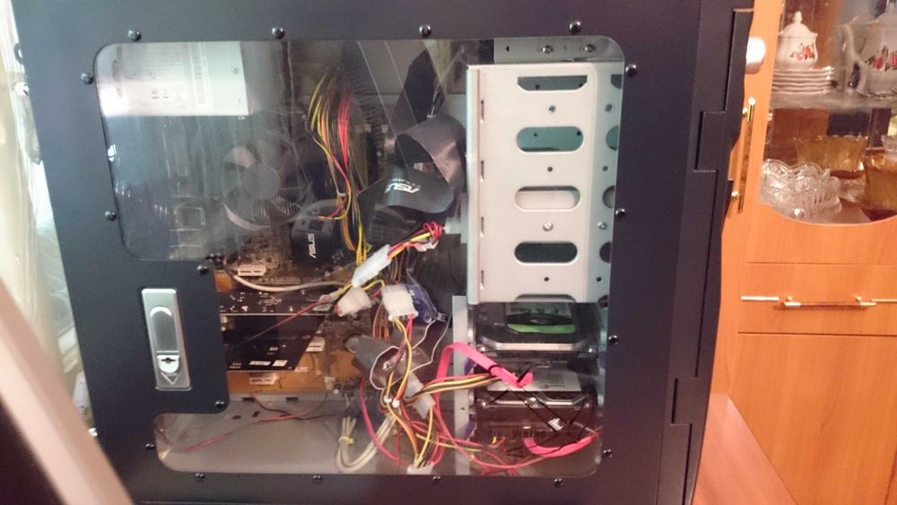 Системный блок Pentium 4 3000 mg