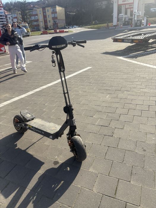 Kukirin G4 (Trotinetă Electrică)