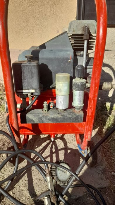 Vind compresor aer electa