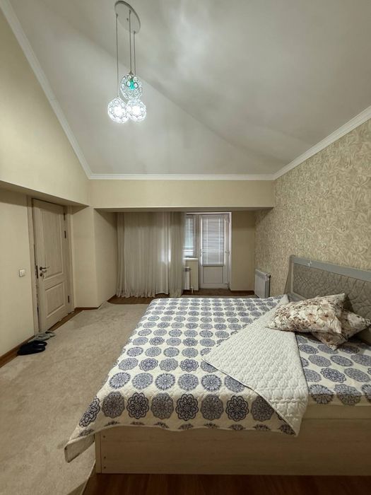 Продаётся Дуплекс евроквартира 3/7-8/8, Ц-13, ЖК Жангох