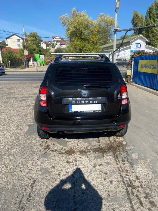 DACIA Duster 2016 — imagine 3
