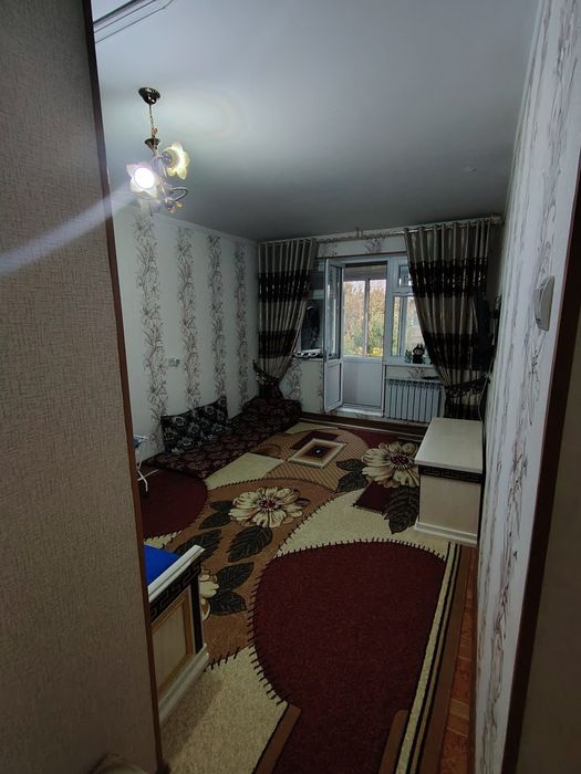 Однокомнатная квартира