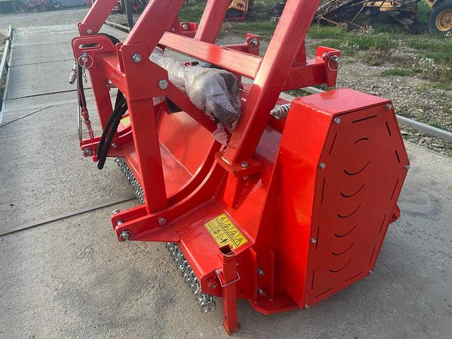 Горски мулчер Boxer 2,3 м   (Нова ) – с видео